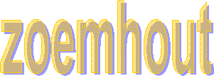 zoemhout