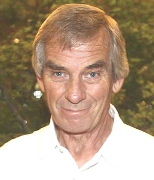 Dream job: Photographer Robert Whitaker spent two years working with The Beatles